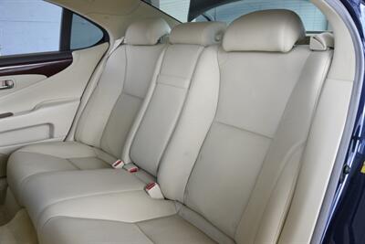 2011 Lexus LS 460 NAV ROOF HTD SEATS 48K MILES FRESH TRADE NICE   - Photo 42 - Stafford, TX 77477