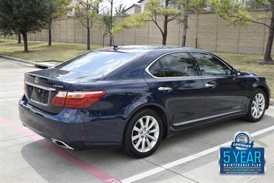 2011 Lexus LS 460 NAV ROOF HTD SEATS 48K MILES FRESH TRADE NICE   - Photo 17 - Stafford, TX 77477