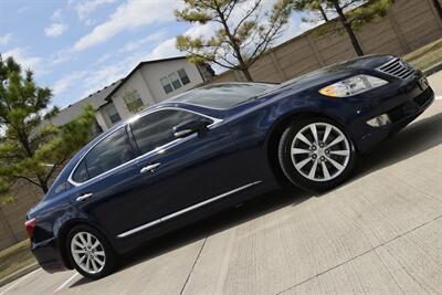 2011 Lexus LS 460 NAV ROOF HTD SEATS 48K MILES FRESH TRADE NICE   - Photo 49 - Stafford, TX 77477