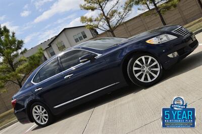 2011 Lexus LS 460 NAV ROOF HTD SEATS 48K MILES FRESH TRADE NICE   - Photo 49 - Stafford, TX 77477