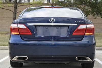 2011 Lexus LS 460 NAV ROOF HTD SEATS 48K MILES FRESH TRADE NICE   - Photo 23 - Stafford, TX 77477