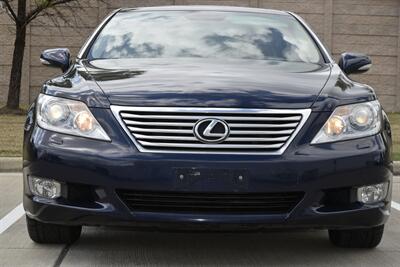 2011 Lexus LS 460 NAV ROOF HTD SEATS 48K MILES FRESH TRADE NICE   - Photo 3 - Stafford, TX 77477