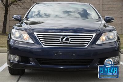 2011 Lexus LS 460 NAV ROOF HTD SEATS 48K MILES FRESH TRADE NICE   - Photo 3 - Stafford, TX 77477