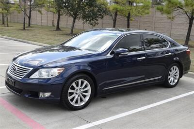 2011 Lexus LS 460 NAV ROOF HTD SEATS 48K MILES FRESH TRADE NICE   - Photo 5 - Stafford, TX 77477