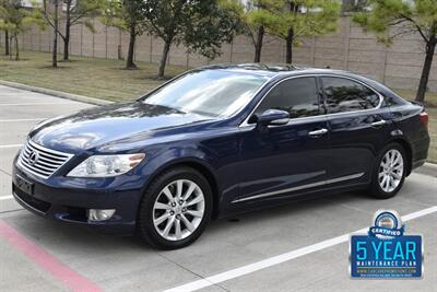 2011 Lexus LS 460 NAV ROOF HTD SEATS 48K MILES FRESH TRADE NICE   - Photo 5 - Stafford, TX 77477