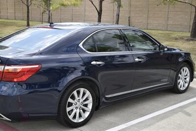 2011 Lexus LS 460 NAV ROOF HTD SEATS 48K MILES FRESH TRADE NICE   - Photo 19 - Stafford, TX 77477