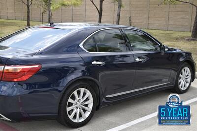 2011 Lexus LS 460 NAV ROOF HTD SEATS 48K MILES FRESH TRADE NICE   - Photo 19 - Stafford, TX 77477