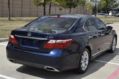 2011 Lexus LS 460 NAV ROOF HTD SEATS 48K MILES FRESH TRADE NICE   - Photo 15 - Stafford, TX 77477