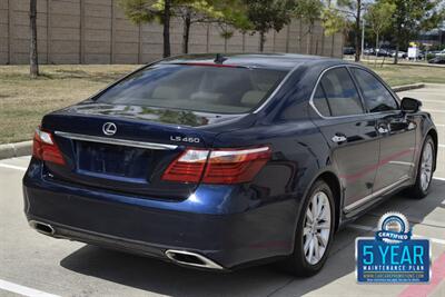 2011 Lexus LS 460 NAV ROOF HTD SEATS 48K MILES FRESH TRADE NICE   - Photo 15 - Stafford, TX 77477