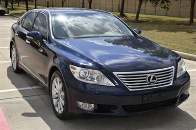 2011 Lexus LS 460 NAV ROOF HTD SEATS 48K MILES FRESH TRADE NICE   - Photo 13 - Stafford, TX 77477