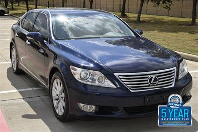 2011 Lexus LS 460 NAV ROOF HTD SEATS 48K MILES FRESH TRADE NICE   - Photo 13 - Stafford, TX 77477