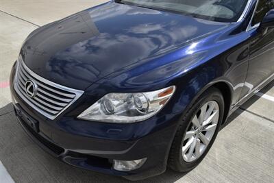 2011 Lexus LS 460 NAV ROOF HTD SEATS 48K MILES FRESH TRADE NICE   - Photo 10 - Stafford, TX 77477