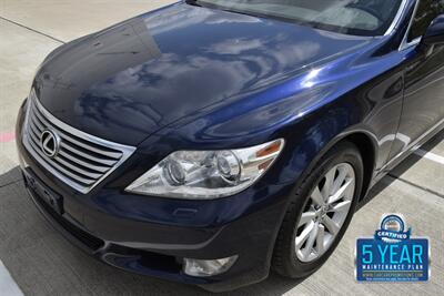 2011 Lexus LS 460 NAV ROOF HTD SEATS 48K MILES FRESH TRADE NICE   - Photo 10 - Stafford, TX 77477