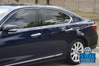 2011 Lexus LS 460 NAV ROOF HTD SEATS 48K MILES FRESH TRADE NICE   - Photo 9 - Stafford, TX 77477