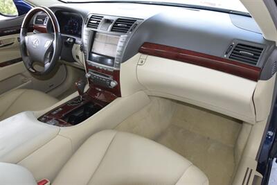 2011 Lexus LS 460 NAV ROOF HTD SEATS 48K MILES FRESH TRADE NICE   - Photo 33 - Stafford, TX 77477