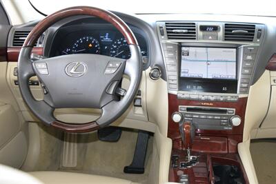 2011 Lexus LS 460 NAV ROOF HTD SEATS 48K MILES FRESH TRADE NICE   - Photo 27 - Stafford, TX 77477