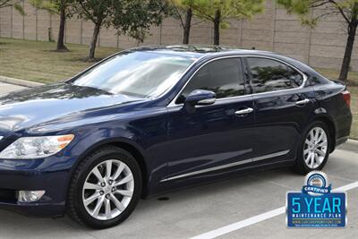 2011 Lexus LS 460 NAV ROOF HTD SEATS 48K MILES FRESH TRADE NICE   - Photo 7 - Stafford, TX 77477