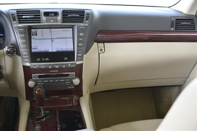 2011 Lexus LS 460 NAV ROOF HTD SEATS 48K MILES FRESH TRADE NICE   - Photo 28 - Stafford, TX 77477