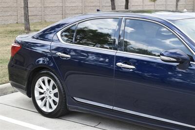 2011 Lexus LS 460 NAV ROOF HTD SEATS 48K MILES FRESH TRADE NICE   - Photo 8 - Stafford, TX 77477