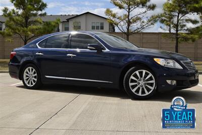 2011 Lexus LS 460 NAV ROOF HTD SEATS 48K MILES FRESH TRADE NICE   - Photo 1 - Stafford, TX 77477