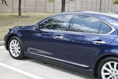 2011 Lexus LS 460 NAV ROOF HTD SEATS 48K MILES FRESH TRADE NICE   - Photo 20 - Stafford, TX 77477