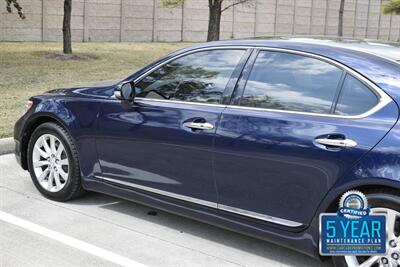 2011 Lexus LS 460 NAV ROOF HTD SEATS 48K MILES FRESH TRADE NICE   - Photo 20 - Stafford, TX 77477