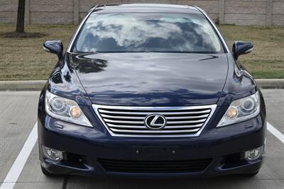 2011 Lexus LS 460 NAV ROOF HTD SEATS 48K MILES FRESH TRADE NICE   - Photo 2 - Stafford, TX 77477