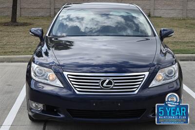 2011 Lexus LS 460 NAV ROOF HTD SEATS 48K MILES FRESH TRADE NICE   - Photo 2 - Stafford, TX 77477