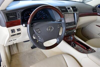 2011 Lexus LS 460 NAV ROOF HTD SEATS 48K MILES FRESH TRADE NICE   - Photo 32 - Stafford, TX 77477