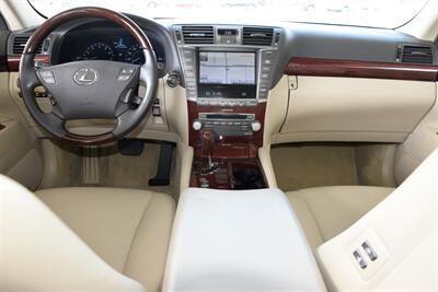 2011 Lexus LS 460 NAV ROOF HTD SEATS 48K MILES FRESH TRADE NICE   - Photo 29 - Stafford, TX 77477