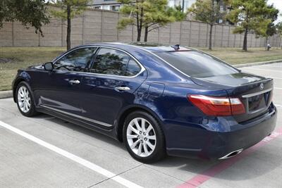 2011 Lexus LS 460 NAV ROOF HTD SEATS 48K MILES FRESH TRADE NICE   - Photo 16 - Stafford, TX 77477