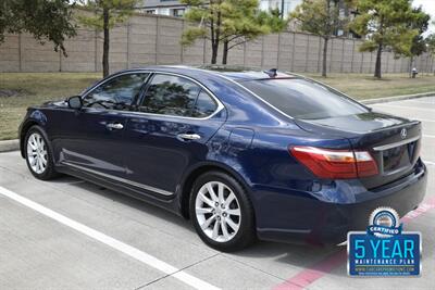 2011 Lexus LS 460 NAV ROOF HTD SEATS 48K MILES FRESH TRADE NICE   - Photo 16 - Stafford, TX 77477