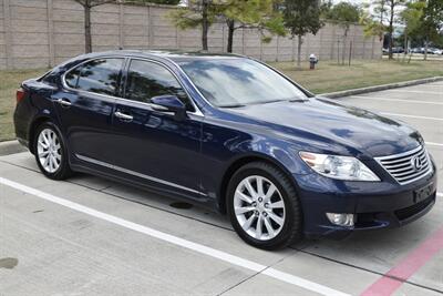 2011 Lexus LS 460 NAV ROOF HTD SEATS 48K MILES FRESH TRADE NICE   - Photo 4 - Stafford, TX 77477