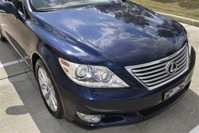 2011 Lexus LS 460 NAV ROOF HTD SEATS 48K MILES FRESH TRADE NICE   - Photo 11 - Stafford, TX 77477