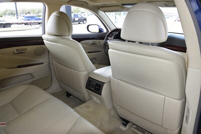 2011 Lexus LS 460 NAV ROOF HTD SEATS 48K MILES FRESH TRADE NICE   - Photo 39 - Stafford, TX 77477