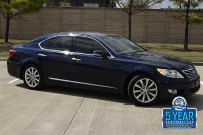 2011 Lexus LS 460 NAV ROOF HTD SEATS 48K MILES FRESH TRADE NICE   - Photo 25 - Stafford, TX 77477