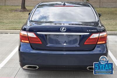 2011 Lexus LS 460 NAV ROOF HTD SEATS 48K MILES FRESH TRADE NICE   - Photo 22 - Stafford, TX 77477