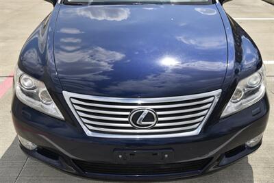 2011 Lexus LS 460 NAV ROOF HTD SEATS 48K MILES FRESH TRADE NICE   - Photo 12 - Stafford, TX 77477