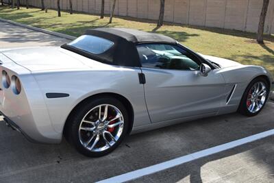 2005 Chevrolet Corvette CONVERTIBLE 6SPD MANUAL 57K LOW MILES NEW TRADE IN   - Photo 16 - Stafford, TX 77477