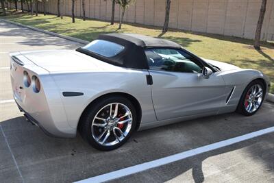 2005 Chevrolet Corvette CONVERTIBLE 6SPD MANUAL 57K LOW MILES NEW TRADE IN   - Photo 14 - Stafford, TX 77477