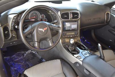 2005 Chevrolet Corvette CONVERTIBLE 6SPD MANUAL 57K LOW MILES NEW TRADE IN   - Photo 24 - Stafford, TX 77477