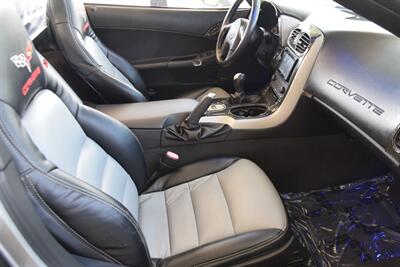 2005 Chevrolet Corvette CONVERTIBLE 6SPD MANUAL 57K LOW MILES NEW TRADE IN   - Photo 27 - Stafford, TX 77477