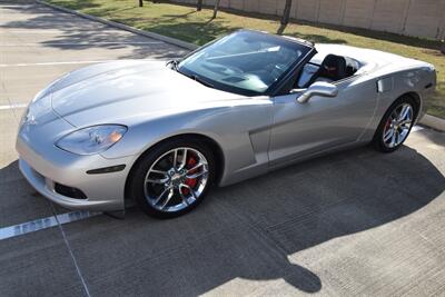 2005 Chevrolet Corvette CONVERTIBLE 6SPD MANUAL 57K LOW MILES NEW TRADE IN   - Photo 5 - Stafford, TX 77477