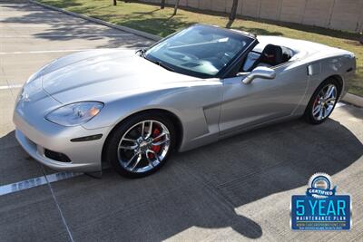2005 Chevrolet Corvette CONVERTIBLE 6SPD MANUAL 57K LOW MILES NEW TRADE IN   - Photo 5 - Stafford, TX 77477
