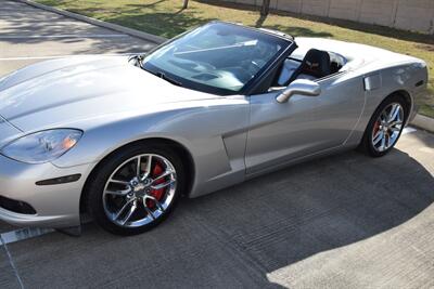 2005 Chevrolet Corvette CONVERTIBLE 6SPD MANUAL 57K LOW MILES NEW TRADE IN   - Photo 7 - Stafford, TX 77477