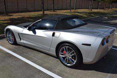 2005 Chevrolet Corvette CONVERTIBLE 6SPD MANUAL 57K LOW MILES NEW TRADE IN   - Photo 13 - Stafford, TX 77477