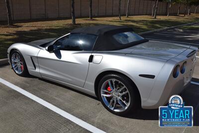 2005 Chevrolet Corvette CONVERTIBLE 6SPD MANUAL 57K LOW MILES NEW TRADE IN   - Photo 13 - Stafford, TX 77477