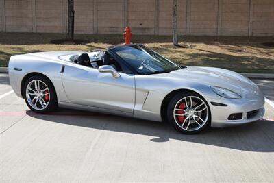 2005 Chevrolet Corvette CONVERTIBLE 6SPD MANUAL 57K LOW MILES NEW TRADE IN   - Photo 32 - Stafford, TX 77477