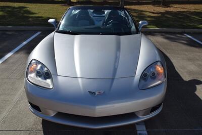 2005 Chevrolet Corvette CONVERTIBLE 6SPD MANUAL 57K LOW MILES NEW TRADE IN   - Photo 2 - Stafford, TX 77477