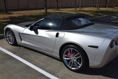 2005 Chevrolet Corvette CONVERTIBLE 6SPD MANUAL 57K LOW MILES NEW TRADE IN   - Photo 15 - Stafford, TX 77477
